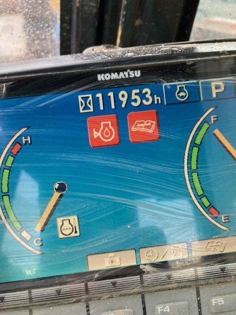 PELLE SUR CHENILLES KOMATSU PC 290 NLC - 크롤러 굴삭기 : 사진 1 PELLE SUR CHENILLES KOMATSU PC 290 NLC - 크롤러 굴삭기 : 사진 1