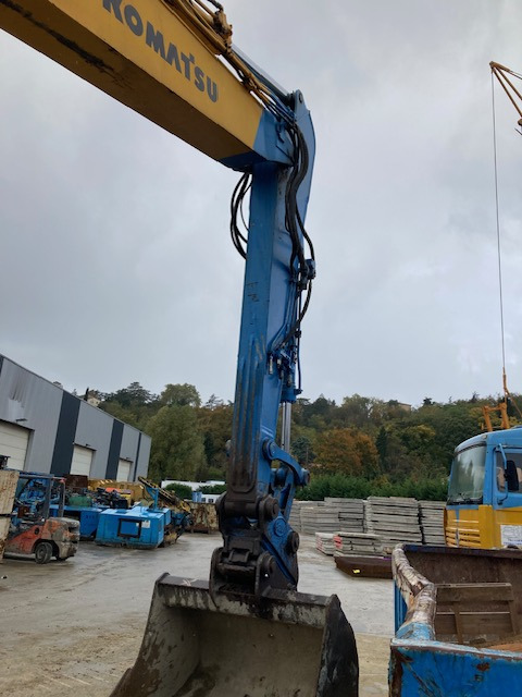 PELLE SUR CHENILLES KOMATSU PC 290 NLC - 크롤러 굴삭기 : 사진 3 PELLE SUR CHENILLES KOMATSU PC 290 NLC - 크롤러 굴삭기 : 사진 3