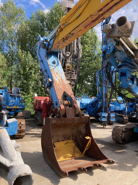 Pelle sur Chenilles ATLAS 1804 - 크롤러 굴삭기 : 사진 2 Pelle sur Chenilles ATLAS 1804 - 크롤러 굴삭기 : 사진 2