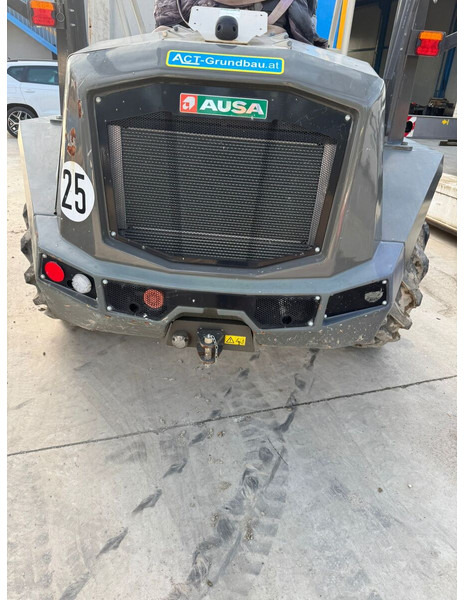 AUSA D 601 - 미니 덤프 : 사진 2 AUSA D 601 - 미니 덤프 : 사진 2
