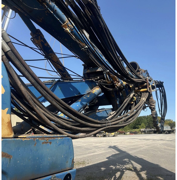 Bauer BG 15 H - 드릴링 리그 : 사진 5 Bauer BG 15 H - 드릴링 리그 : 사진 5