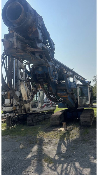 Bauer BG 15 H - 드릴링 리그 : 사진 3 Bauer BG 15 H - 드릴링 리그 : 사진 3