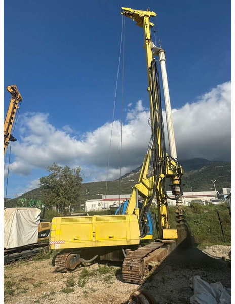 CMV TH 15 - 드릴링 리그 : 사진 4 CMV TH 15 - 드릴링 리그 : 사진 4