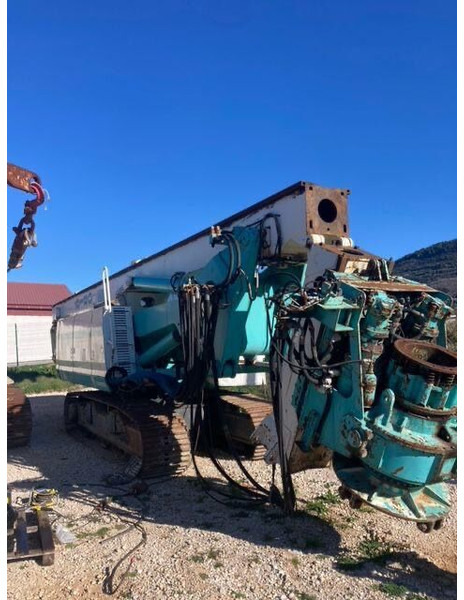 Casagrande B180 - 드릴링 리그 : 사진 1 Casagrande B180 - 드릴링 리그 : 사진 1