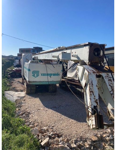 Casagrande B180 - 드릴링 리그 : 사진 2 Casagrande B180 - 드릴링 리그 : 사진 2