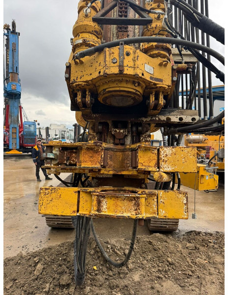 Casagrande M9-2 - 드릴링 리그 : 사진 5 Casagrande M9-2 - 드릴링 리그 : 사진 5