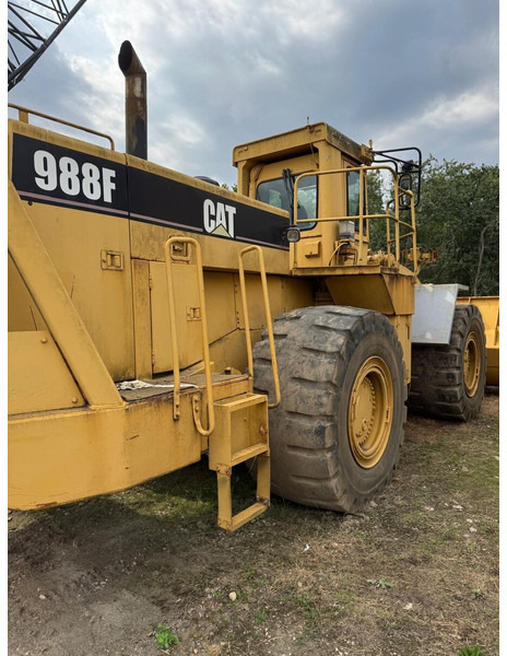 Caterpillar 988F - 휠 로더 : 사진 2 Caterpillar 988F - 휠 로더 : 사진 2