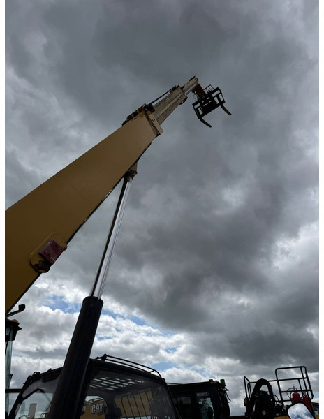 Caterpillar TH360 - 텔레스코픽 핸들러 : 사진 1 Caterpillar TH360 - 텔레스코픽 핸들러 : 사진 1