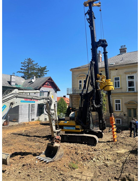 Delmag RH 12 - 드릴링 리그 : 사진 4 Delmag RH 12 - 드릴링 리그 : 사진 4