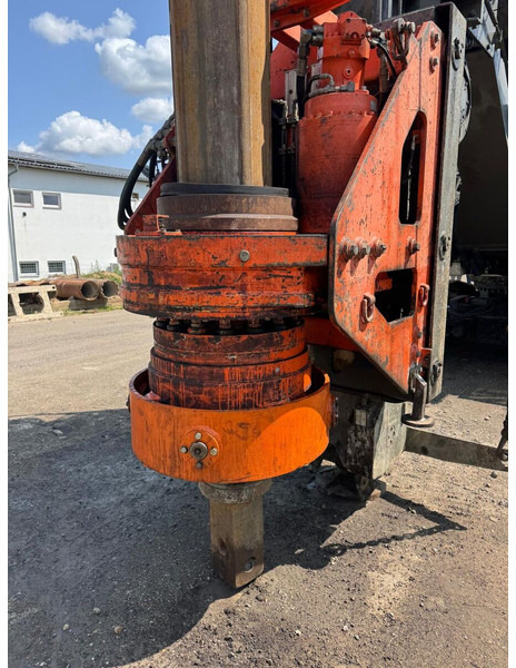 Delmag RH 20 - 드릴링 리그 : 사진 2 Delmag RH 20 - 드릴링 리그 : 사진 2