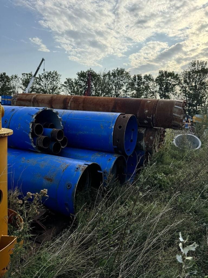 Drilling Pipes Casing Emde german - 오거 : 사진 5 Drilling Pipes Casing Emde german - 오거 : 사진 5