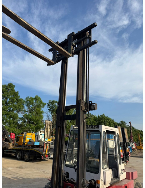 Kalmar DB7 - 600 - 지게차 : 사진 1 Kalmar DB7 - 600 - 지게차 : 사진 1