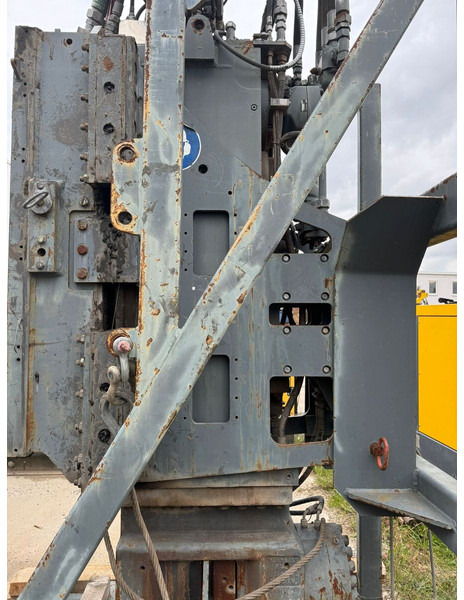 Liebherr Vibro Hammer - 유압 해머 건설기계 용 : 사진 5 Liebherr Vibro Hammer - 유압 해머 건설기계 용 : 사진 5