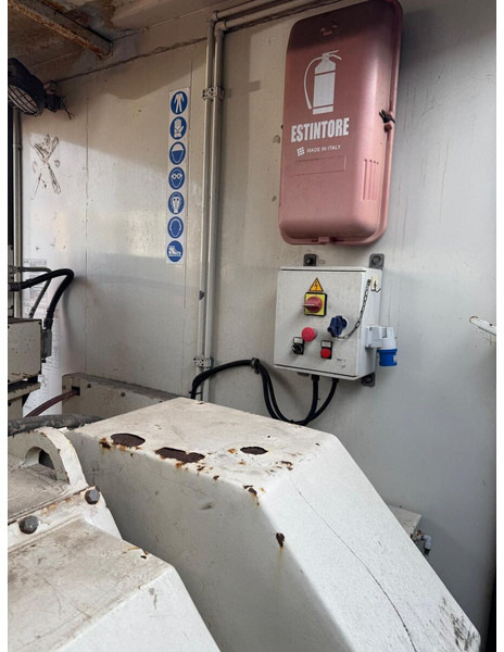 Metax MP7 - 고정식 콘크리트 펌프 : 사진 5 Metax MP7 - 고정식 콘크리트 펌프 : 사진 5