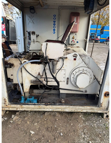 Metax MP7 - 고정식 콘크리트 펌프 : 사진 2 Metax MP7 - 고정식 콘크리트 펌프 : 사진 2