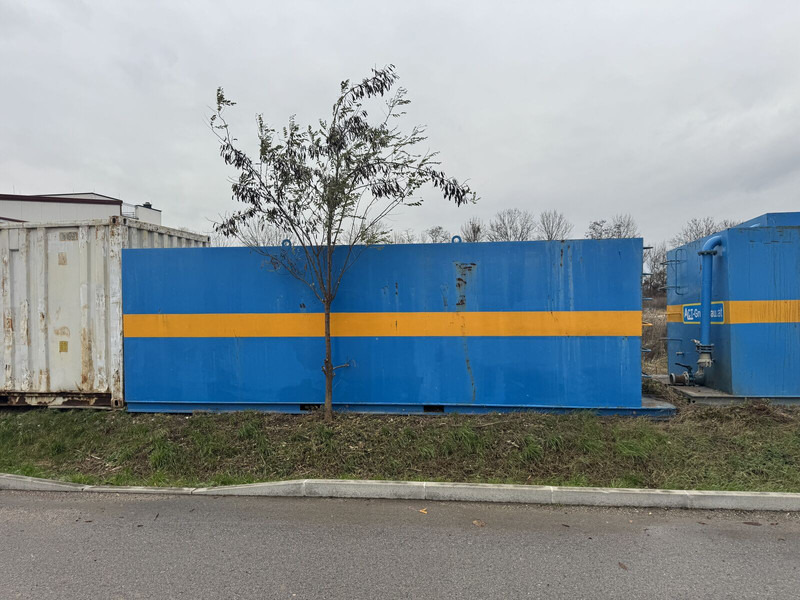 Polymertanks in several sizes 50 - 40 - 30m3 - 유조 세미 트레일러 : 사진 1 Polymertanks in several sizes 50 - 40 - 30m3 - 유조 세미 트레일러 : 사진 1