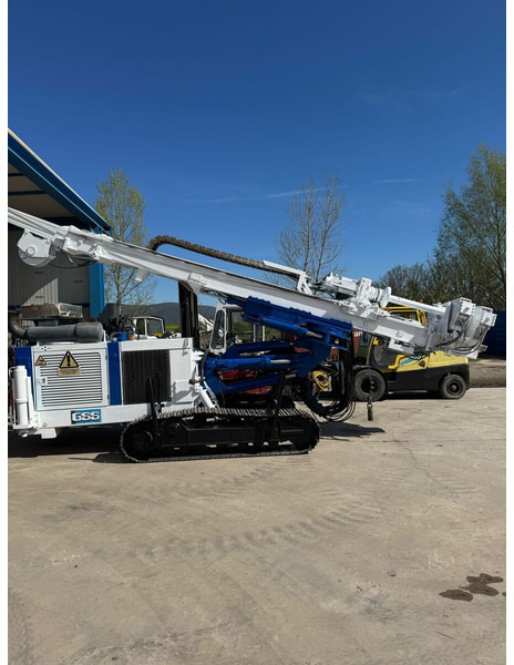 Soilmec SM 400 - 드릴링 리그 : 사진 2 Soilmec SM 400 - 드릴링 리그 : 사진 2