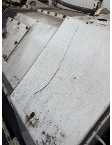 TECNIWELL TW 400 - 고정식 콘크리트 펌프 : 사진 4 TECNIWELL TW 400 - 고정식 콘크리트 펌프 : 사진 4