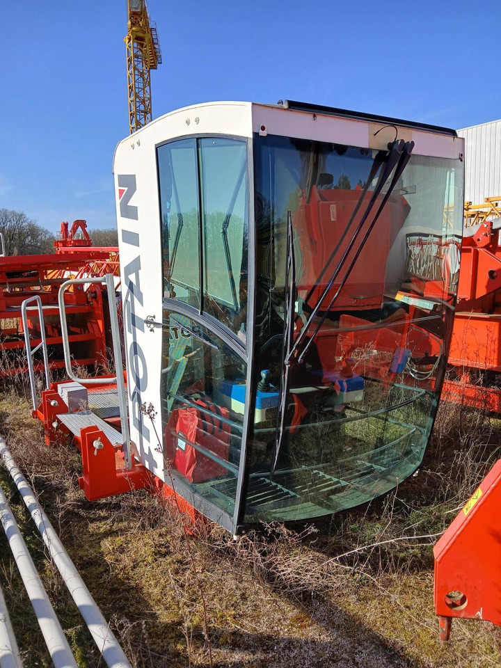 Potain MR 295 H20 - 타워 크레인 : 사진 1 Potain MR 295 H20 - 타워 크레인 : 사진 1