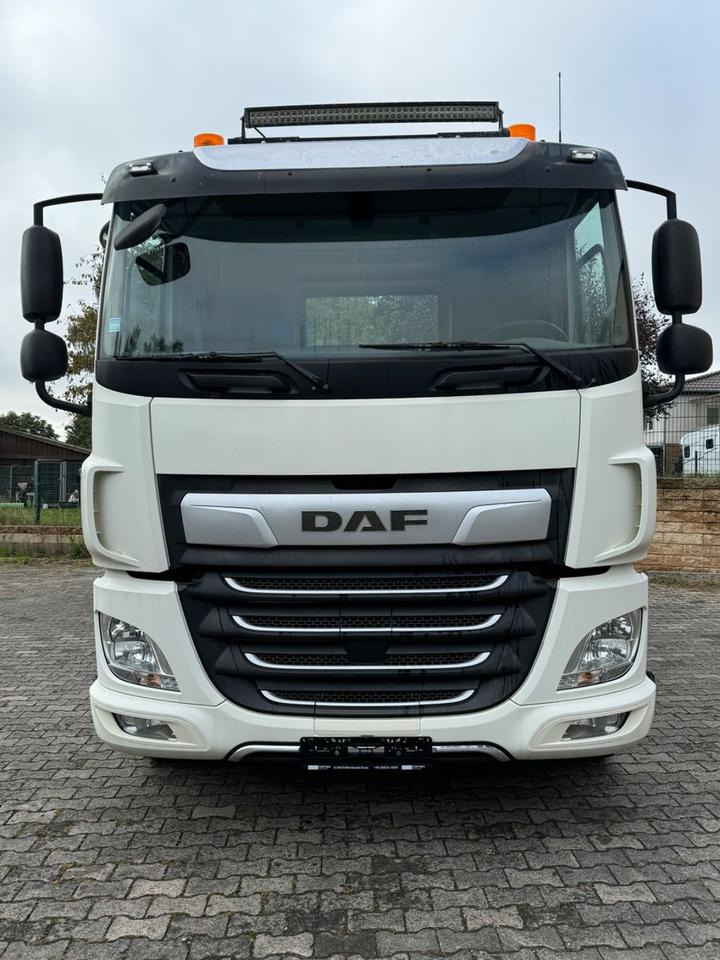 DAF CF 450 FT/Nebenantrieb/Bett/EUR6 - 트랙터 유닛 : 사진 3 DAF CF 450 FT/Nebenantrieb/Bett/EUR6 - 트랙터 유닛 : 사진 3