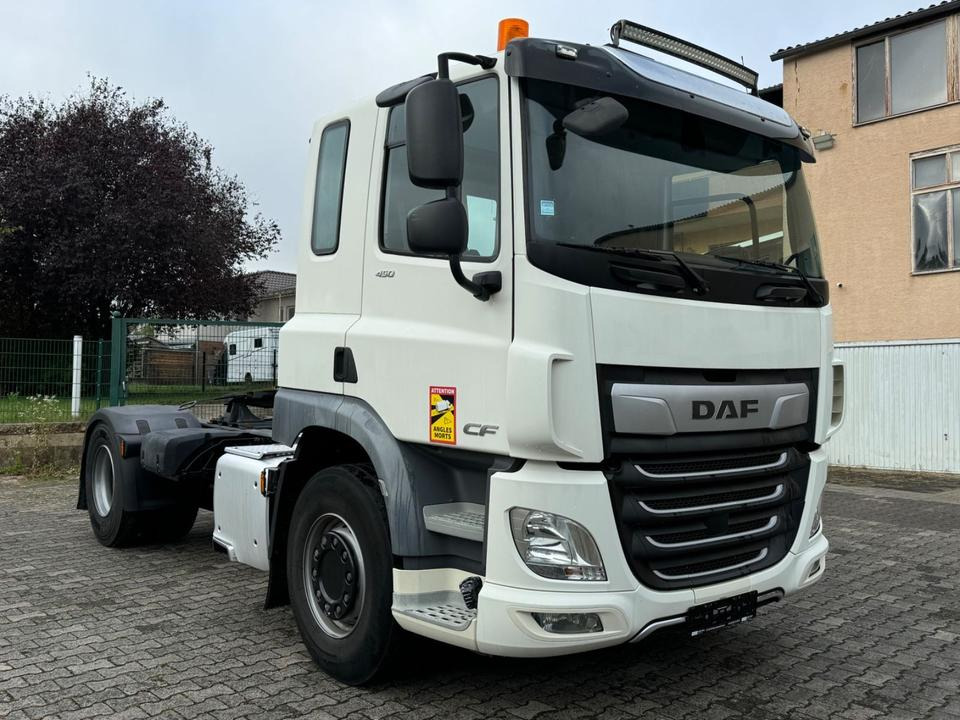 DAF CF 450 FT/Nebenantrieb/Bett/EUR6 - 트랙터 유닛 : 사진 4 DAF CF 450 FT/Nebenantrieb/Bett/EUR6 - 트랙터 유닛 : 사진 4
