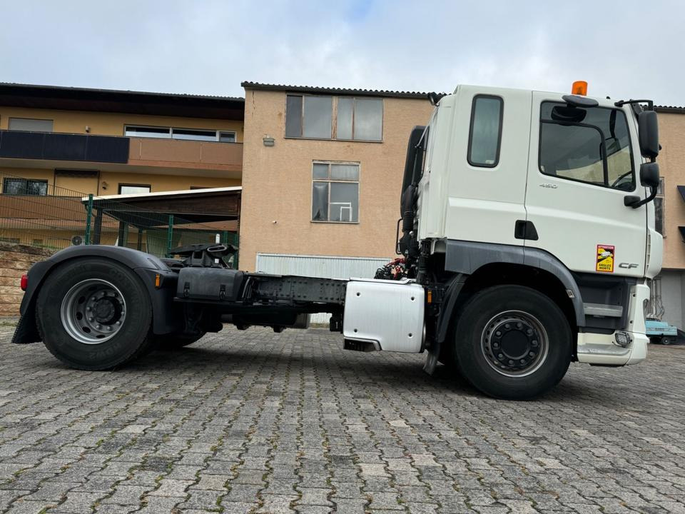 DAF CF 450 FT/Nebenantrieb/Bett/EUR6 - 트랙터 유닛 : 사진 5 DAF CF 450 FT/Nebenantrieb/Bett/EUR6 - 트랙터 유닛 : 사진 5