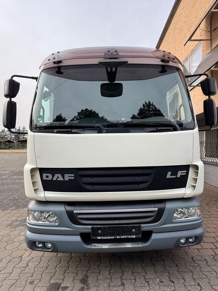 DAF LF250/LBW/Klima/Blatt-Blatt/AHK - 박스 트럭 : 사진 4 DAF LF250/LBW/Klima/Blatt-Blatt/AHK - 박스 트럭 : 사진 4