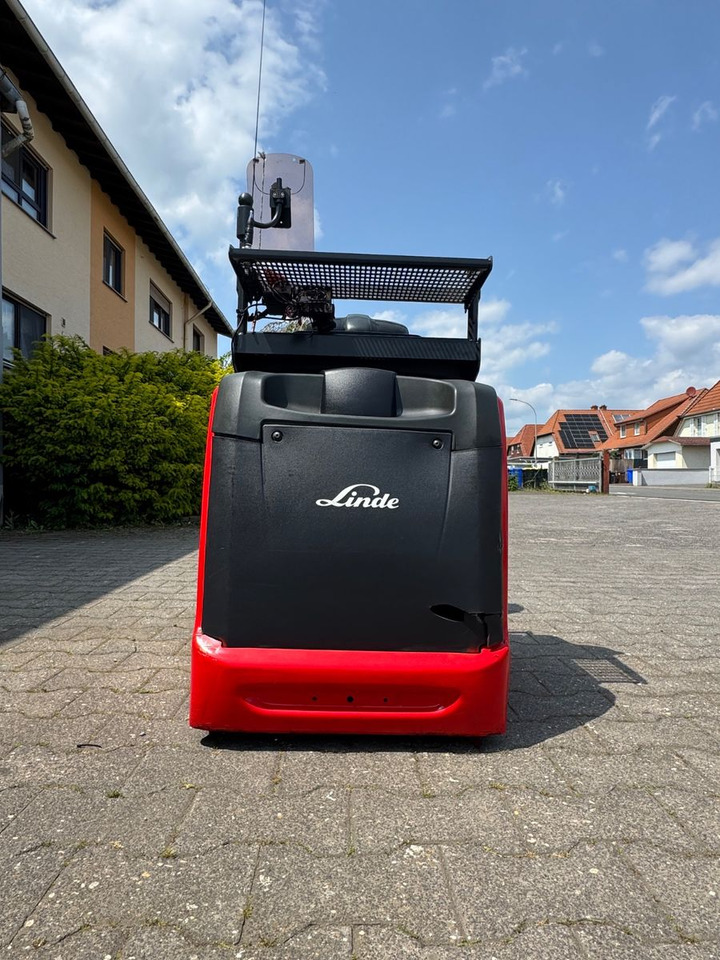 Linde N20VI Elektro-Niederhubwagen | Initialhub - 오더 피커 : 사진 4 Linde N20VI Elektro-Niederhubwagen | Initialhub - 오더 피커 : 사진 4