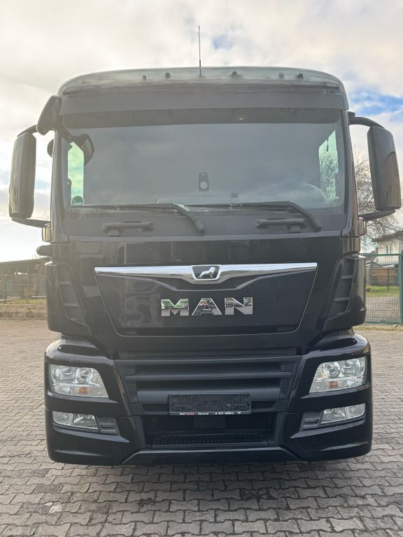 MAN 18.420 TGS/Retarder/Kamera/ACC/DE-SZM/3instock - 트랙터 유닛 : 사진 3 MAN 18.420 TGS/Retarder/Kamera/ACC/DE-SZM/3instock - 트랙터 유닛 : 사진 3