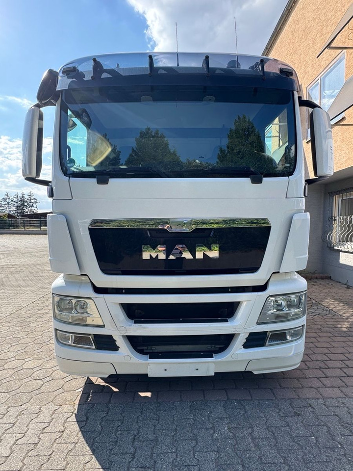 MAN TGS 26.480/Lenk-Lift/Kamera/AHK/Staplerhalterung - 음료 트럭 : 사진 3 MAN TGS 26.480/Lenk-Lift/Kamera/AHK/Staplerhalterung - 음료 트럭 : 사진 3