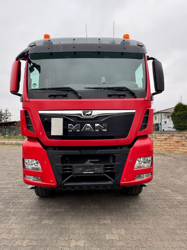 MAN TGX 18.500/Kipphyd./4x4/TÜV-NEU/Top-Zustand! - 트랙터 유닛 : 사진 3 MAN TGX 18.500/Kipphyd./4x4/TÜV-NEU/Top-Zustand! - 트랙터 유닛 : 사진 3