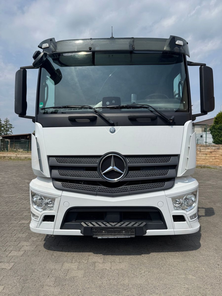 Mercedes-Benz 2540/LBW/2xAHK/Lenk-Lift/Kamera/4inStock - 음료 트럭 : 사진 2 Mercedes-Benz 2540/LBW/2xAHK/Lenk-Lift/Kamera/4inStock - 음료 트럭 : 사진 2