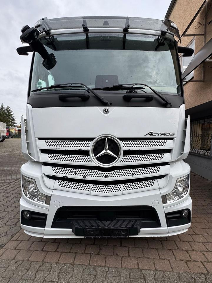 Mercedes-Benz Actros 2548L-/Lenk-Lift/Retarder/Mirror-Cam - 음료 트럭 : 사진 2 Mercedes-Benz Actros 2548L-/Lenk-Lift/Retarder/Mirror-Cam - 음료 트럭 : 사진 2