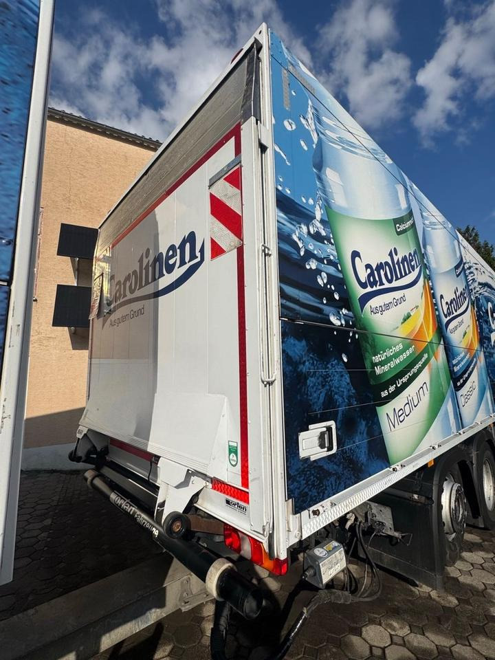 Mercedes-Benz Actros 2645/2xLBW/Retarder/Lenk-Lift/2xAHK - 음료 트럭 : 사진 5 Mercedes-Benz Actros 2645/2xLBW/Retarder/Lenk-Lift/2xAHK - 음료 트럭 : 사진 5