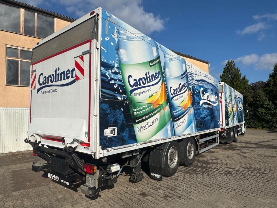 Mercedes-Benz Actros 2645/2xLBW/Retarder/Lenk-Lift/2xAHK - 음료 트럭 : 사진 4 Mercedes-Benz Actros 2645/2xLBW/Retarder/Lenk-Lift/2xAHK - 음료 트럭 : 사진 4