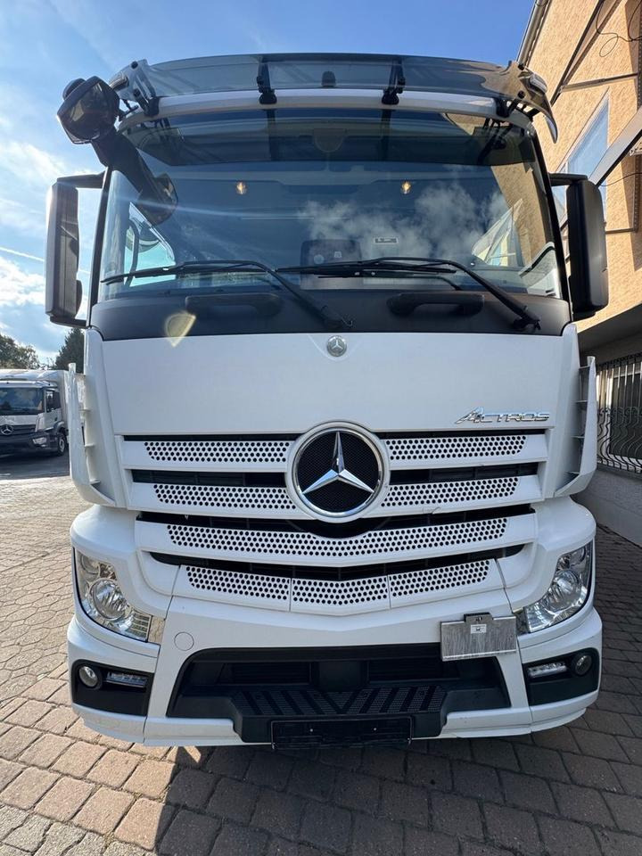 Mercedes-Benz Actros 2645/2xLBW/Retarder/Lenk-Lift/2xAHK - 음료 트럭 : 사진 3 Mercedes-Benz Actros 2645/2xLBW/Retarder/Lenk-Lift/2xAHK - 음료 트럭 : 사진 3
