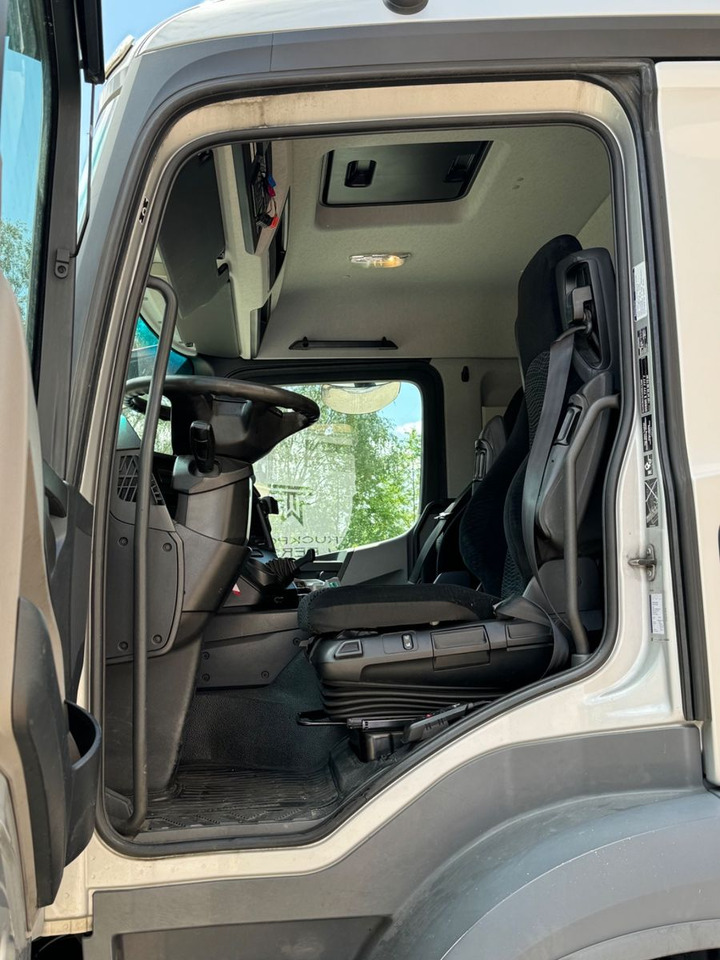 냉동탑차 Mercedes-Benz Antos 2540/Durchladbar/2xLBW/Frigoblock : 사진 8