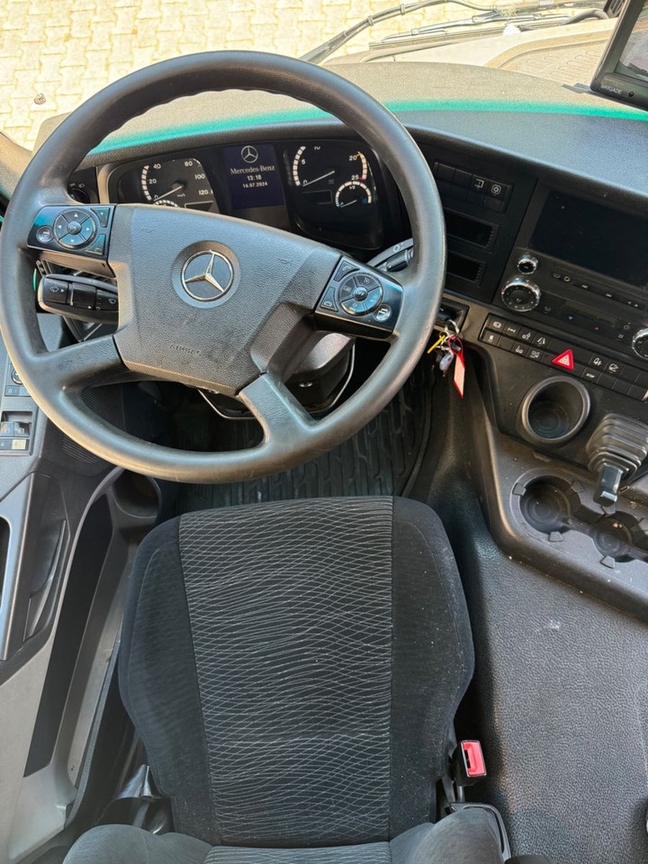 냉동탑차 Mercedes-Benz Antos 2540/Durchladbar/2xLBW/Frigoblock : 사진 11