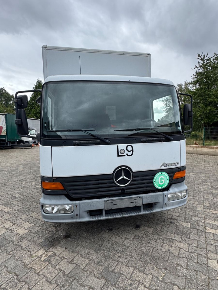 Mercedes-Benz Atego 815/LBW/B-L/KAMERA/ - 박스 밴 : 사진 3 Mercedes-Benz Atego 815/LBW/B-L/KAMERA/ - 박스 밴 : 사진 3