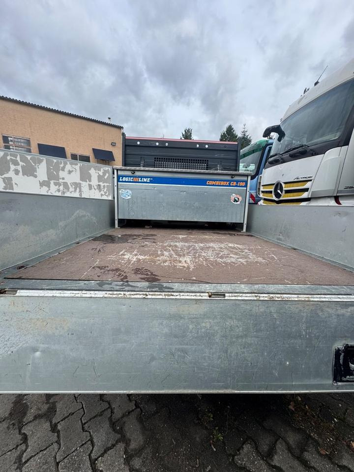 Mercedes-Benz Sprinter 315 CDI/Doka/Sitzheiz. - 플랫베드 밴, 콤비 밴 : 사진 4 Mercedes-Benz Sprinter 315 CDI/Doka/Sitzheiz. - 플랫베드 밴, 콤비 밴 : 사진 4
