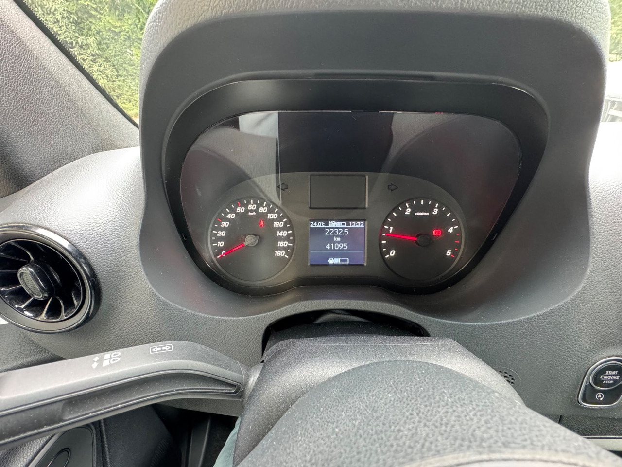 플랫베드 밴 Mercedes-Benz Sprinter 315 CDI/Doka/Sitzheiz. : 사진 6