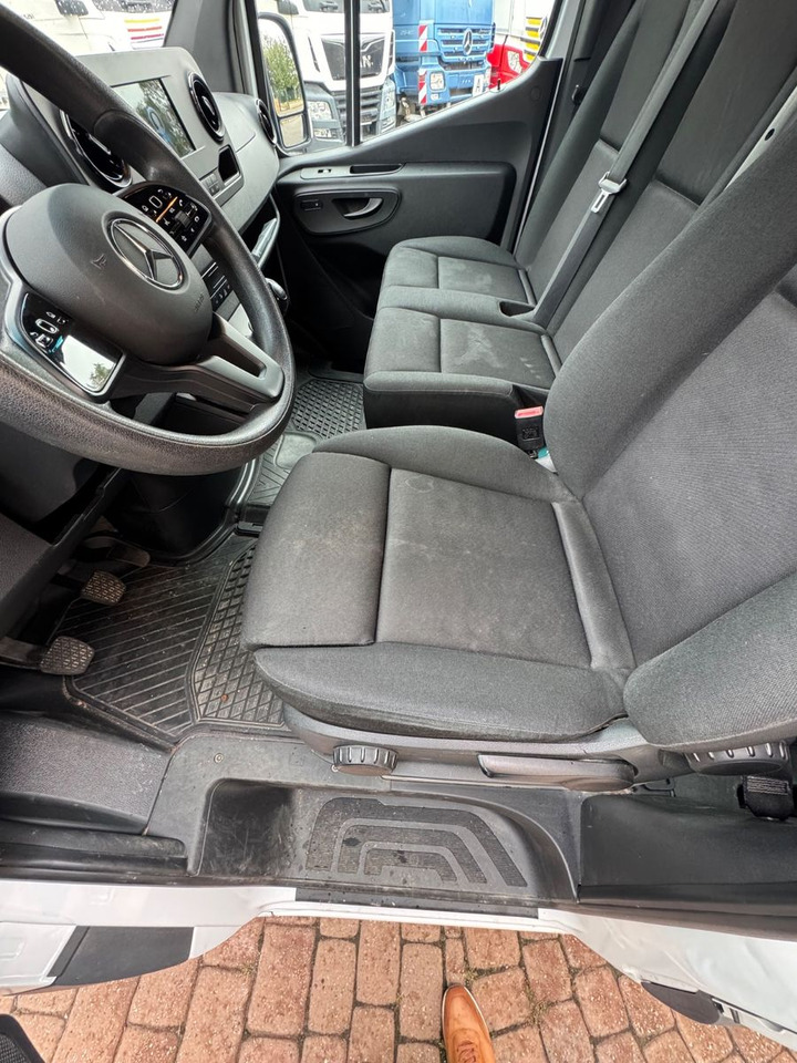 플랫베드 밴 Mercedes-Benz Sprinter 315 CDI/Doka/Sitzheiz. : 사진 8