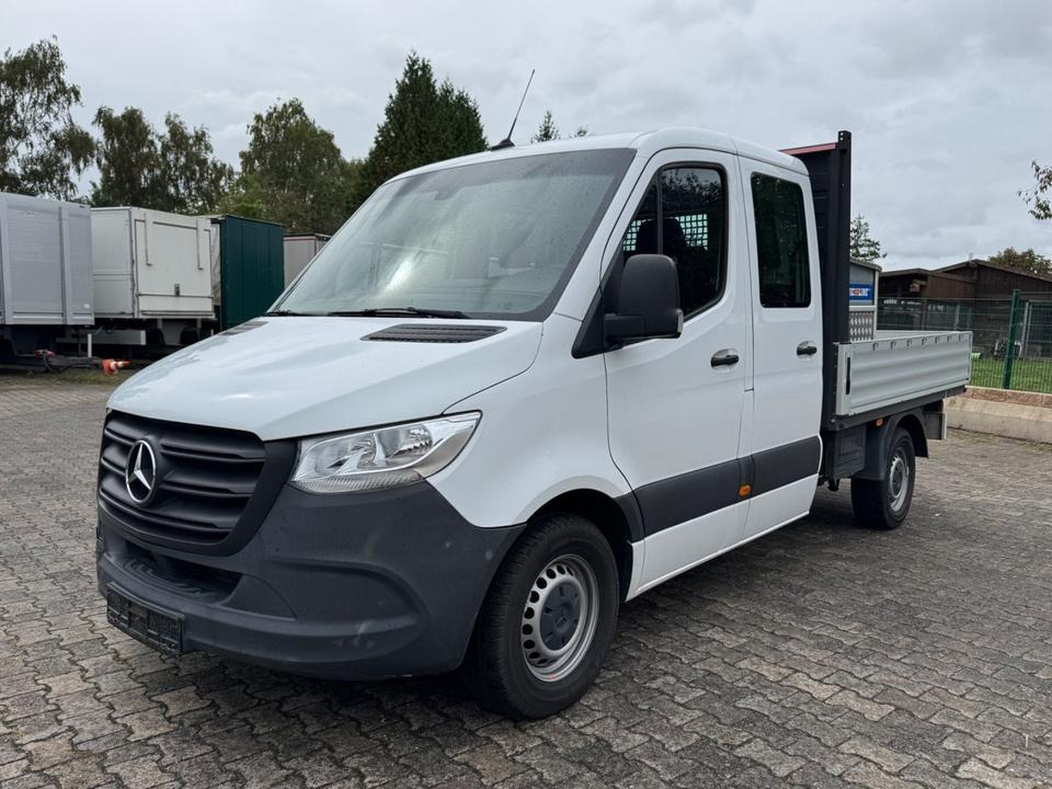 Mercedes-Benz Sprinter 315 CDI/Doka/Sitzheiz. - 플랫베드 밴, 콤비 밴 : 사진 2 Mercedes-Benz Sprinter 315 CDI/Doka/Sitzheiz. - 플랫베드 밴, 콤비 밴 : 사진 2