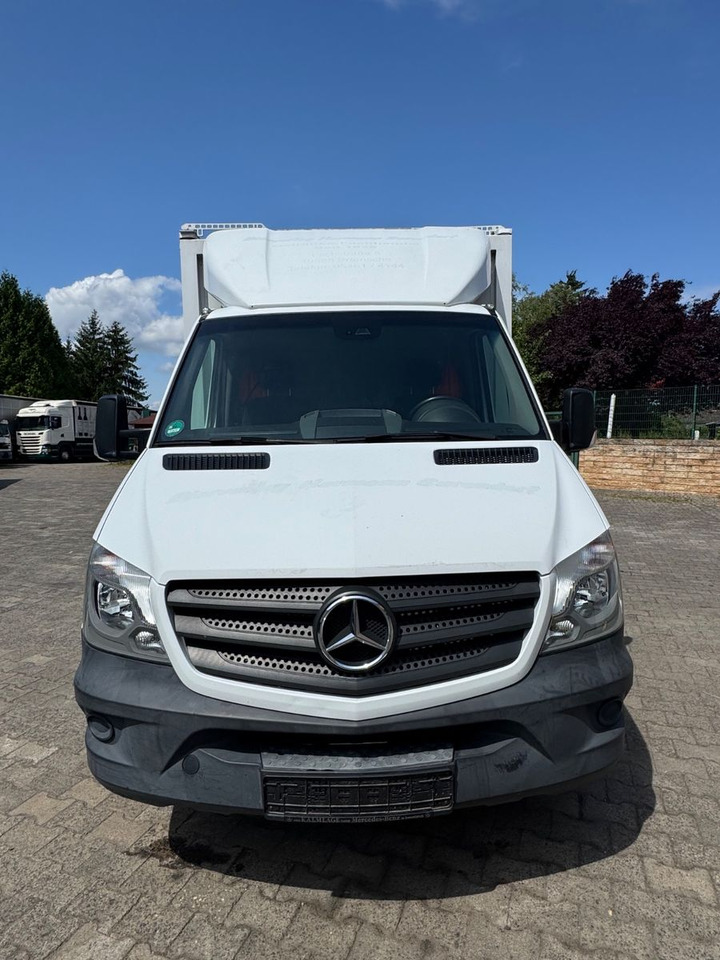 Mercedes-Benz Sprinter 514/LBW/KLIMA/aus.1Hand/GT-Zertifikat - 음료 트럭 : 사진 3 Mercedes-Benz Sprinter 514/LBW/KLIMA/aus.1Hand/GT-Zertifikat - 음료 트럭 : 사진 3