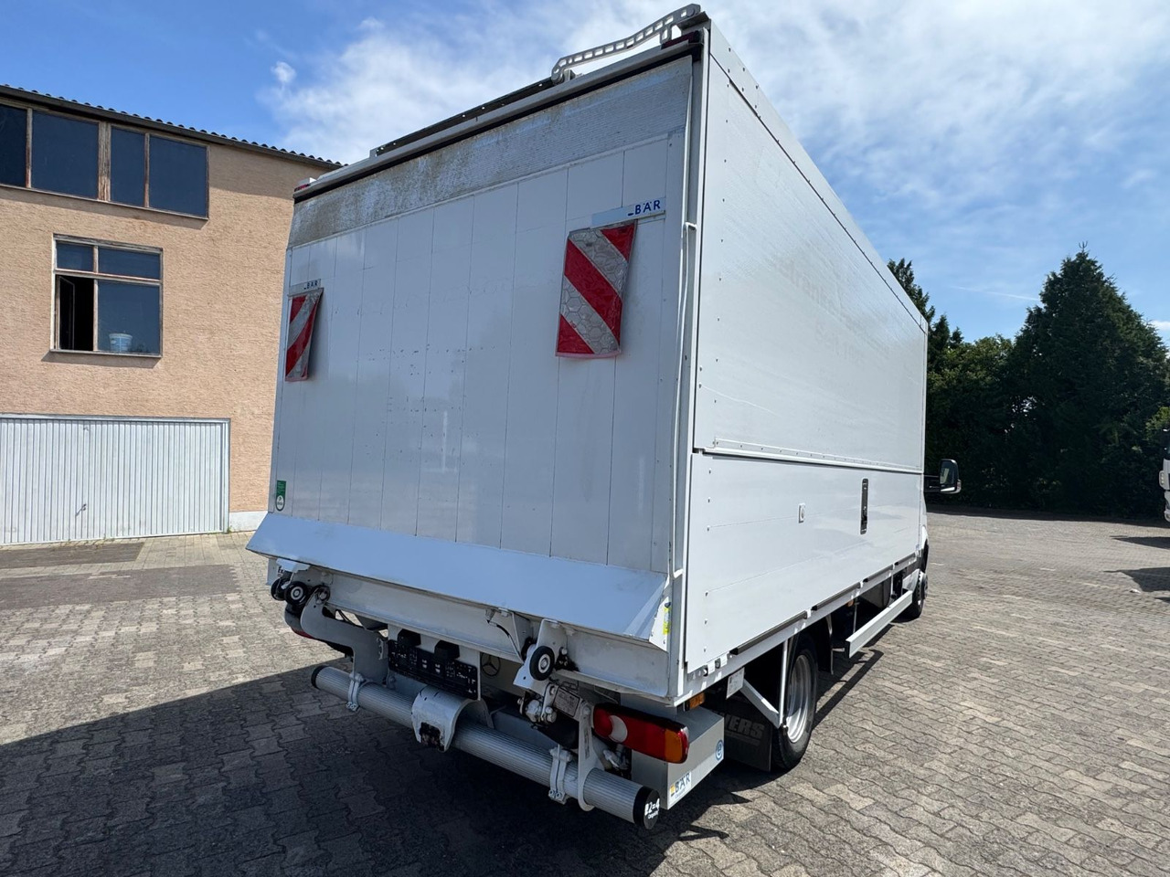 Mercedes-Benz Sprinter 514/LBW/KLIMA/aus.1Hand/GT-Zertifikat - 음료 트럭 : 사진 4 Mercedes-Benz Sprinter 514/LBW/KLIMA/aus.1Hand/GT-Zertifikat - 음료 트럭 : 사진 4