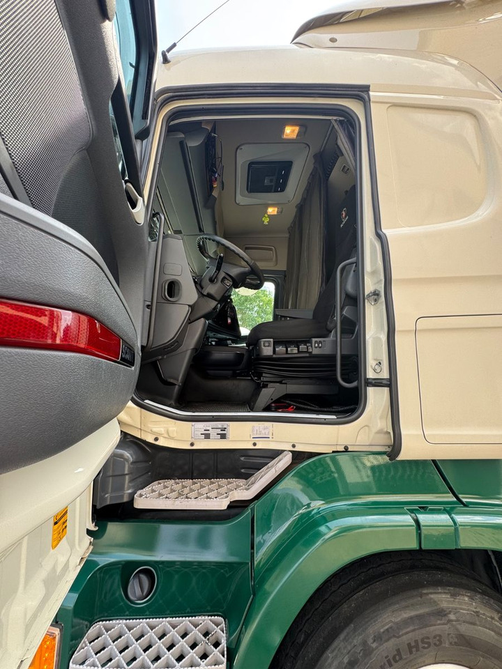 Scania R450/Kupplungspedal/6x2/2xBett/Top-Zustand! - 커튼사이더 트럭 : 사진 3 Scania R450/Kupplungspedal/6x2/2xBett/Top-Zustand! - 커튼사이더 트럭 : 사진 3