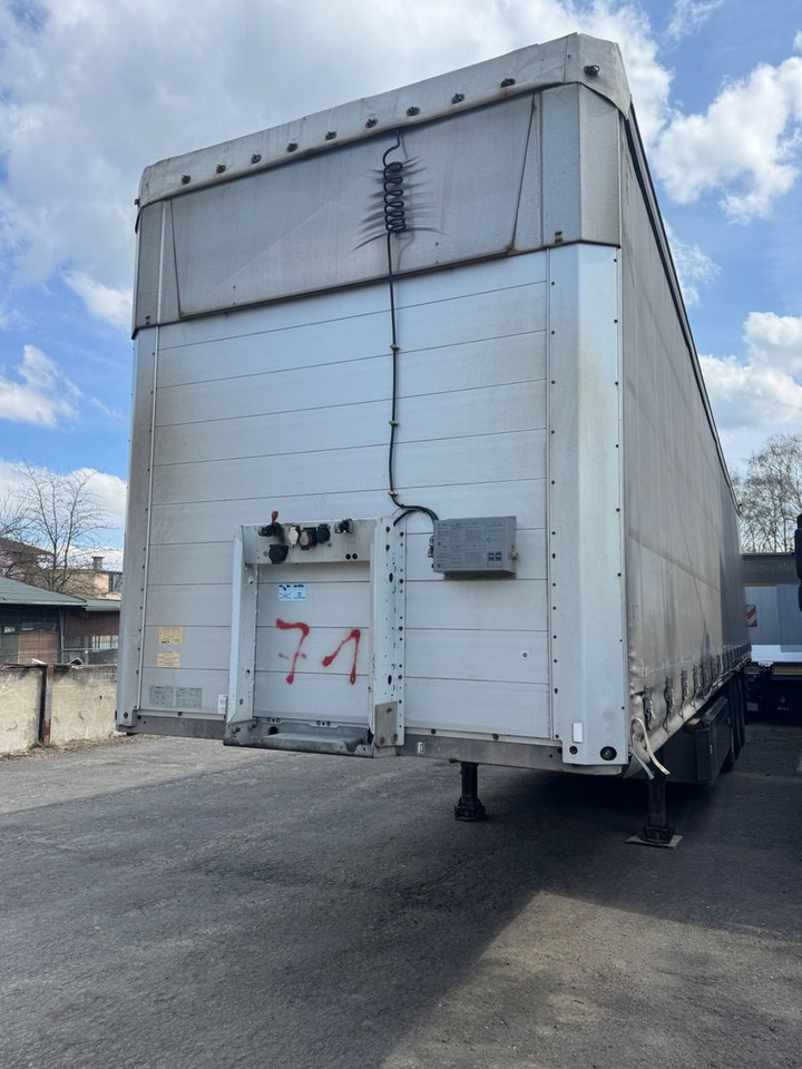 Schmitz Cargobull SCS 24-L/Zertifiziert/Lift/Top-Zustand! - 커튼사이더 세미 트레일러 : 사진 3 Schmitz Cargobull SCS 24-L/Zertifiziert/Lift/Top-Zustand! - 커튼사이더 세미 트레일러 : 사진 3