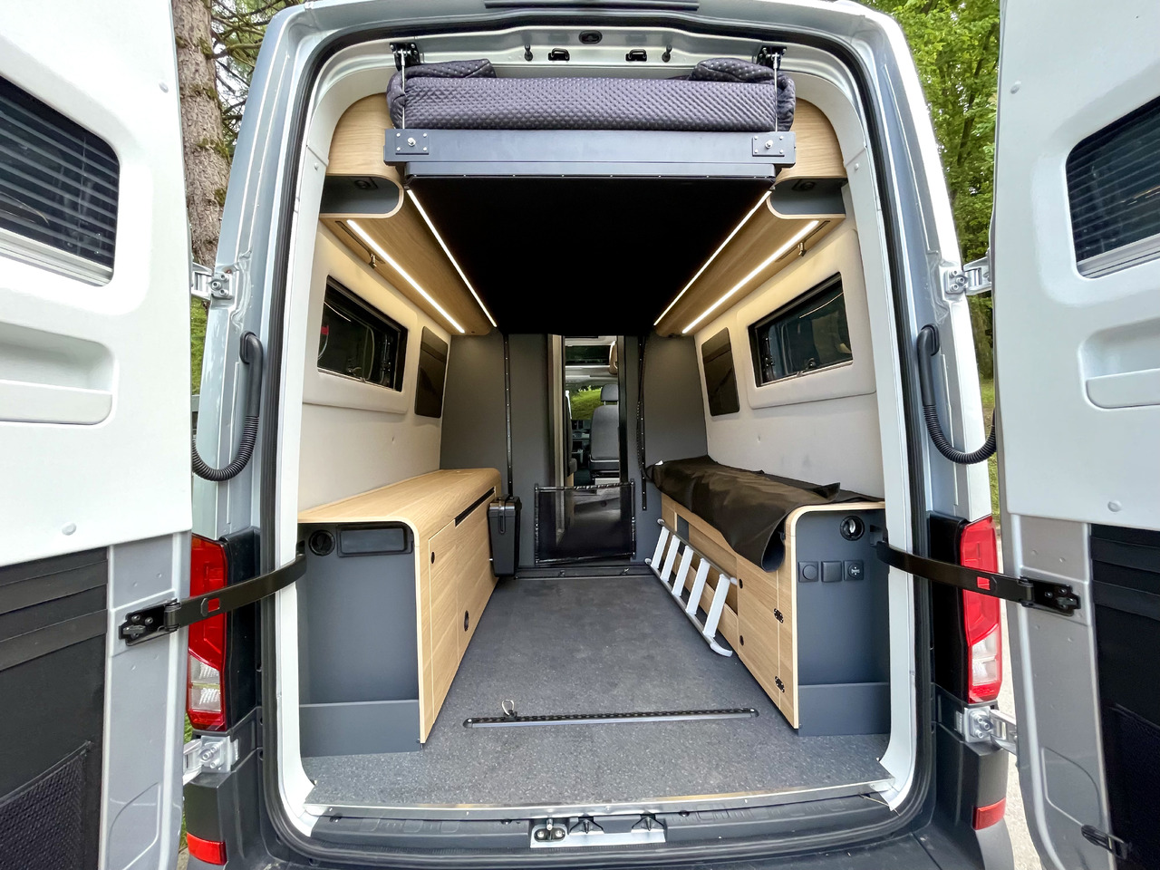 ADRIA MAX 680 SGX - 캠핑 밴 : 사진 3 ADRIA MAX 680 SGX - 캠핑 밴 : 사진 3