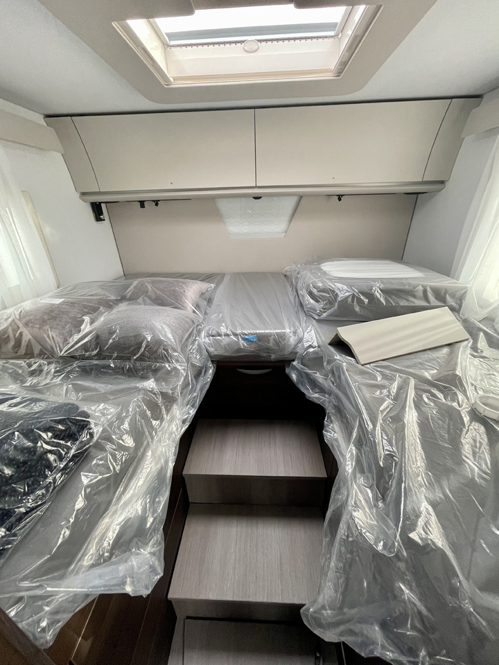 ADRIA Sonis Supreme - 통합 모터홈 : 사진 4 ADRIA Sonis Supreme - 통합 모터홈 : 사진 4