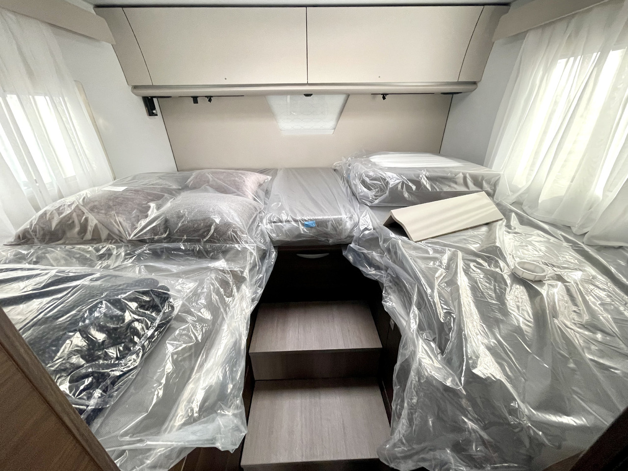 ADRIA Sonis Supreme - 통합 모터홈 : 사진 5 ADRIA Sonis Supreme - 통합 모터홈 : 사진 5